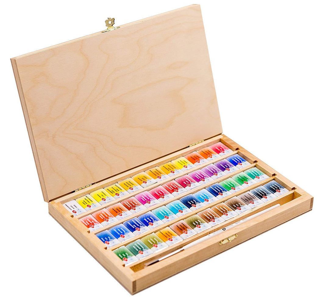 Watercolor set 