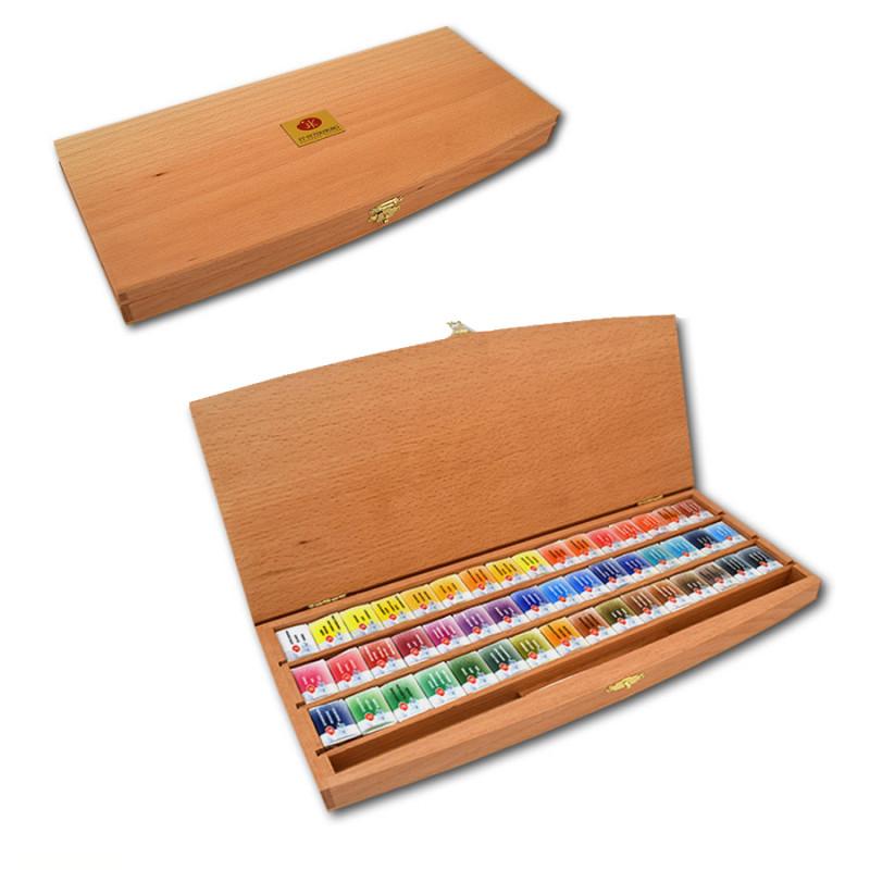 Watercolor set 